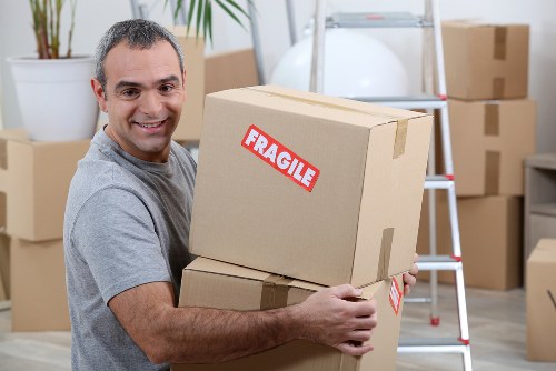 Supplier compliance review for removals services