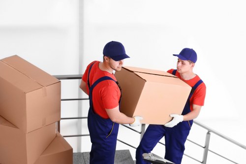 Final complaint resolution for a removals service