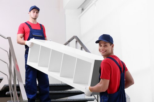 Accessible customer support for Croydon moving services