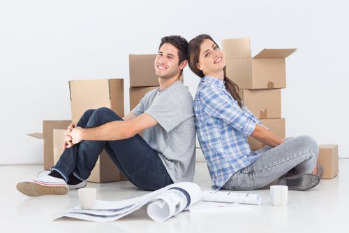 Office removals and transport planning in Croydon