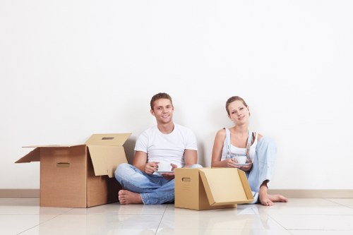 Zero-tolerance policy symbol for Removals Croydon