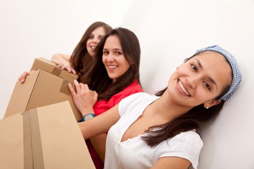 Office removals Croydon service managing business relocation