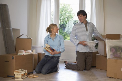 Trusted and secure payment page for Removals Croydon